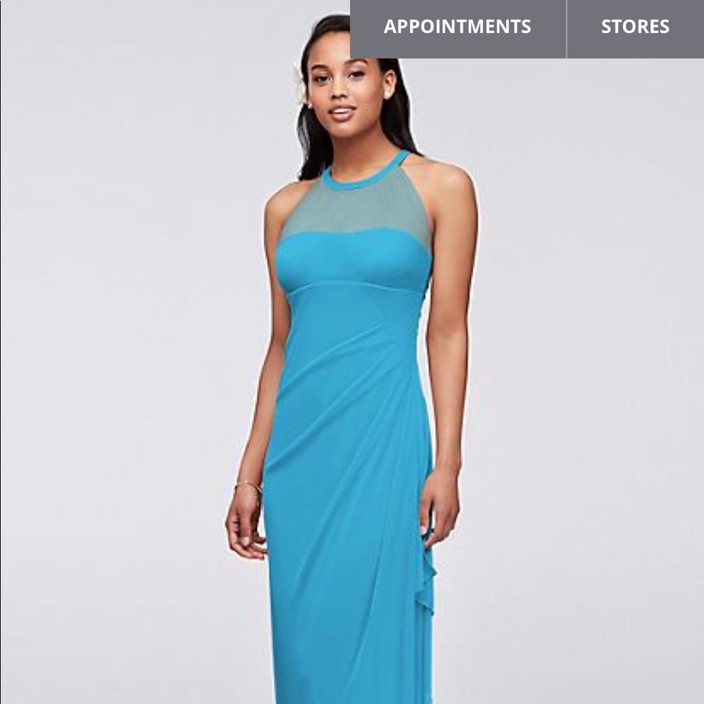 Bridesmaid Dress